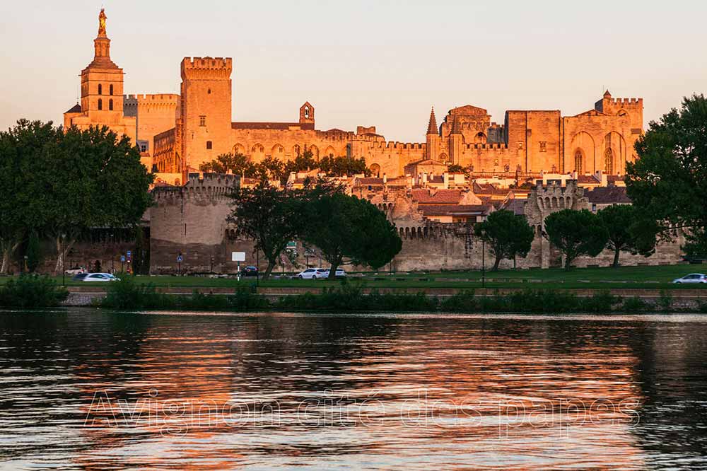 Avignon, la cité des Papes