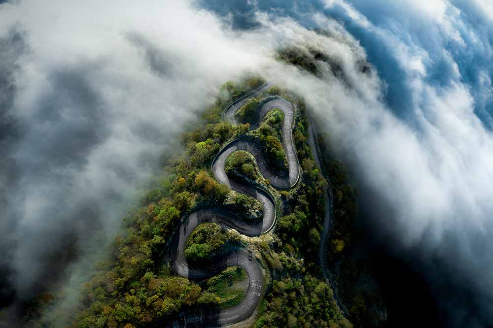 Le col du Colombier