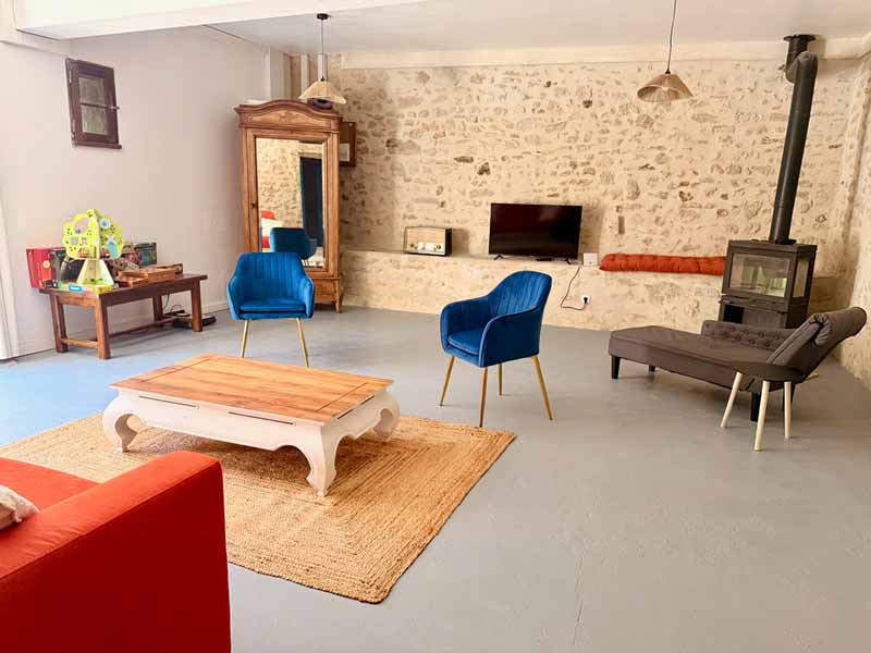 Le Gîte l'Echappée Belle 97 m² 4 personnes