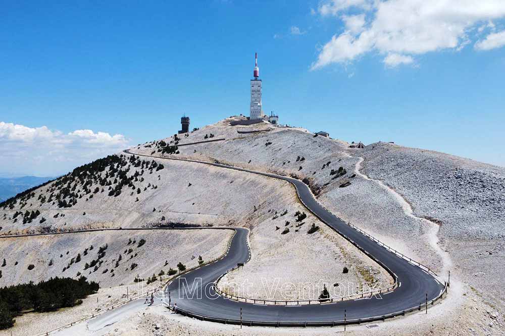 Le Mont Ventoux