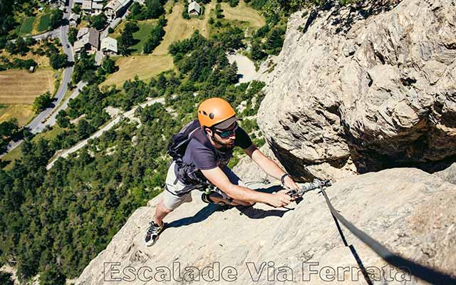 Via ferrata