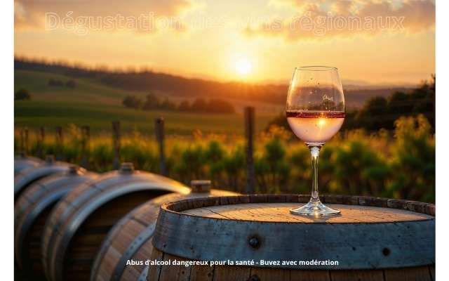 Les vins de la vallée du Rhône